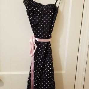 Spaghetti Strap Dress